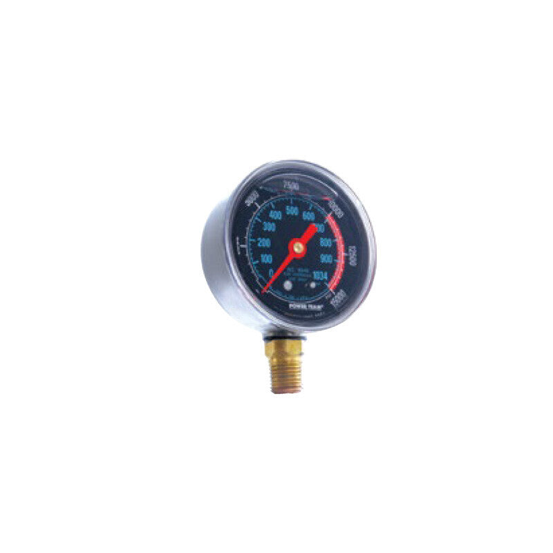 Analog Hydraulic Guages