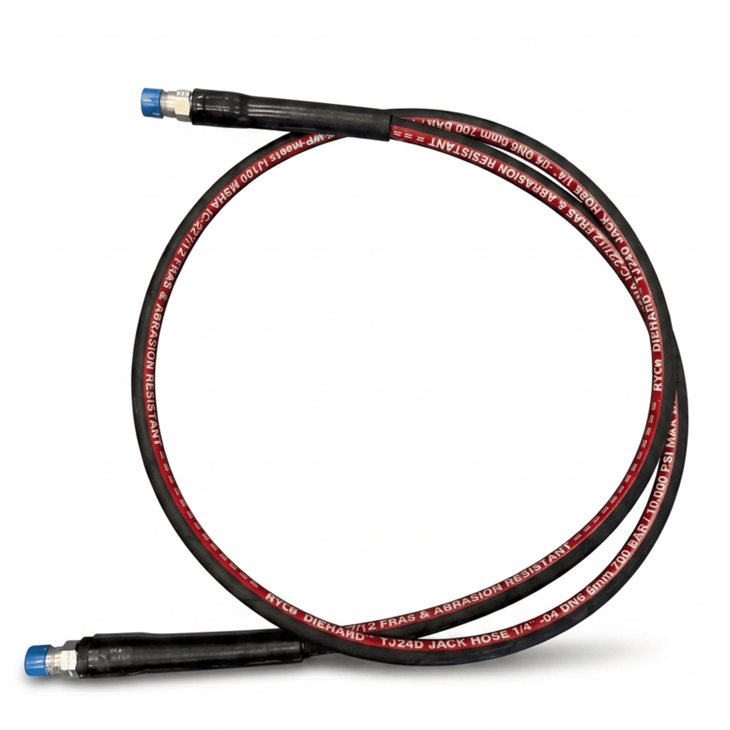Hydraulic Jacking Hose Assembly