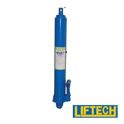 Liftech Long Ram Bottle Jack 8T