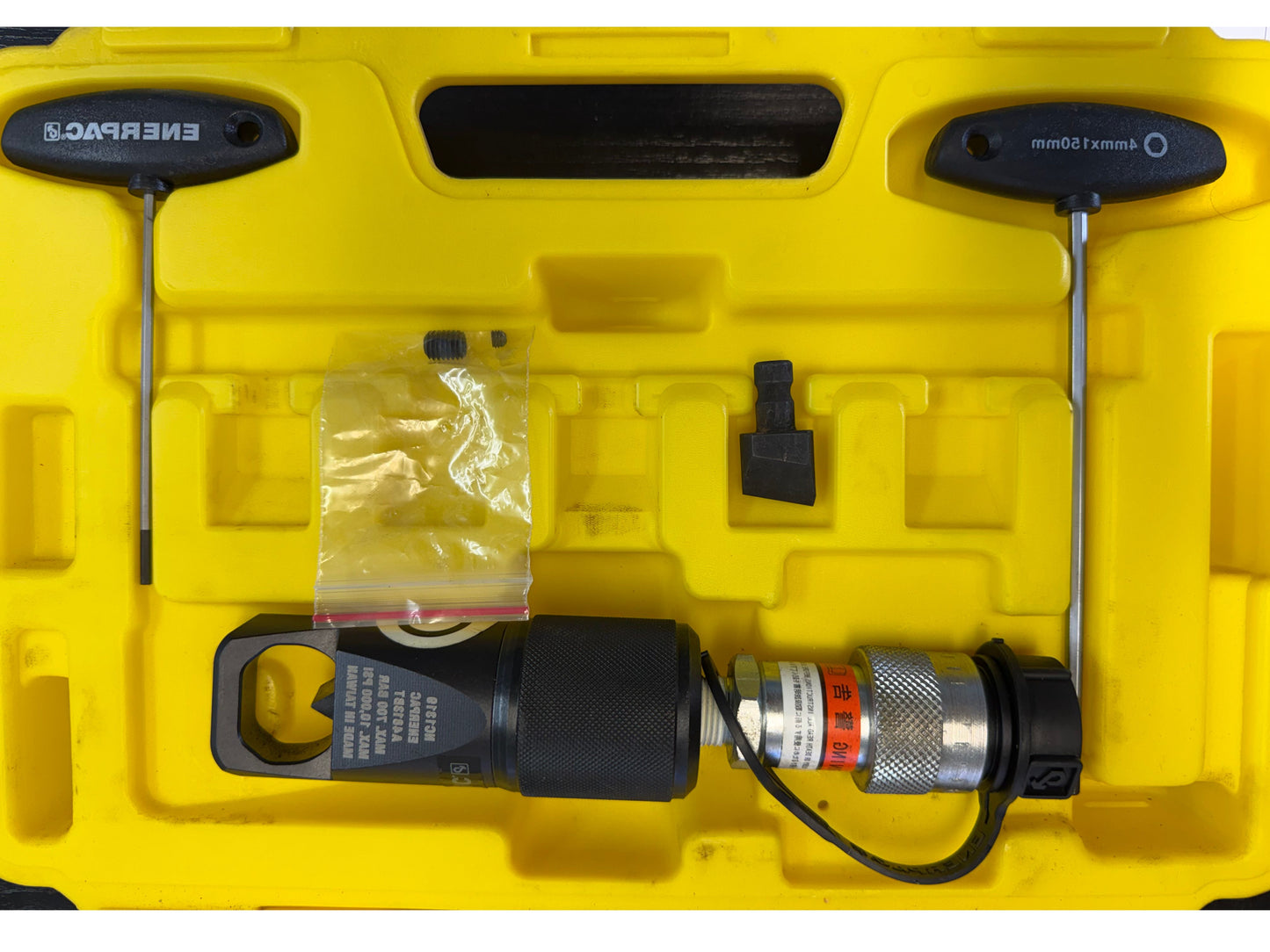 Enerpac NC1319 Nut Cutter