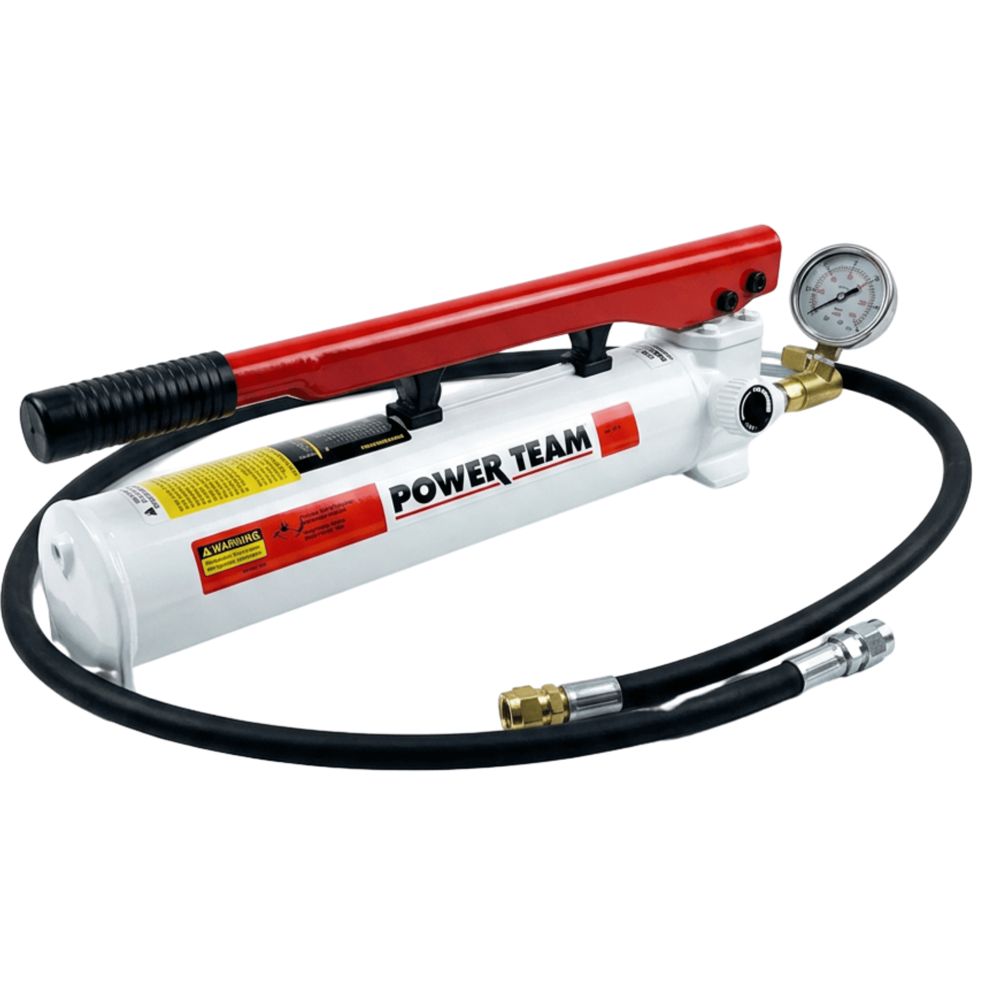 High Pressure Hydraulic Hand Pumps