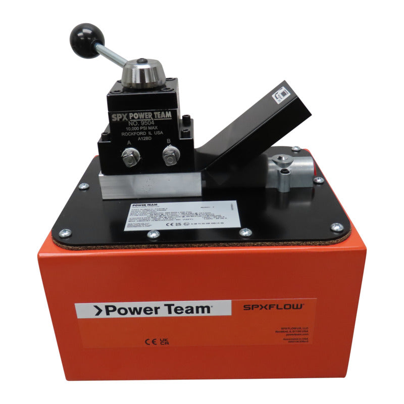 Hydraulic Pumps & Power Units