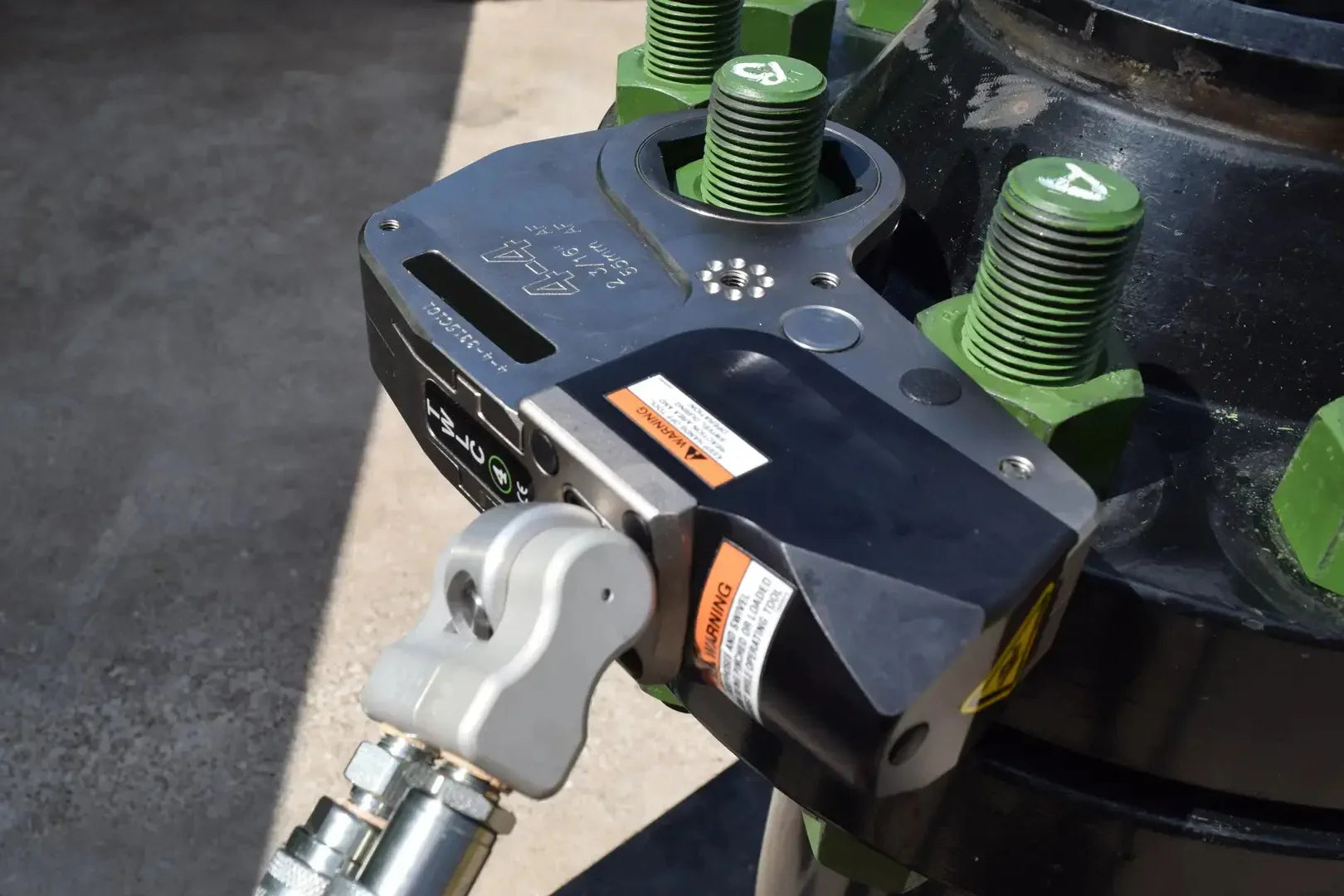 Hydraulic Tools