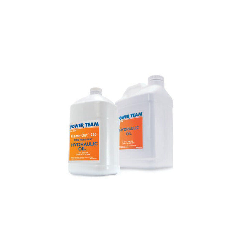 Flame-out 220 hydraulic fluid