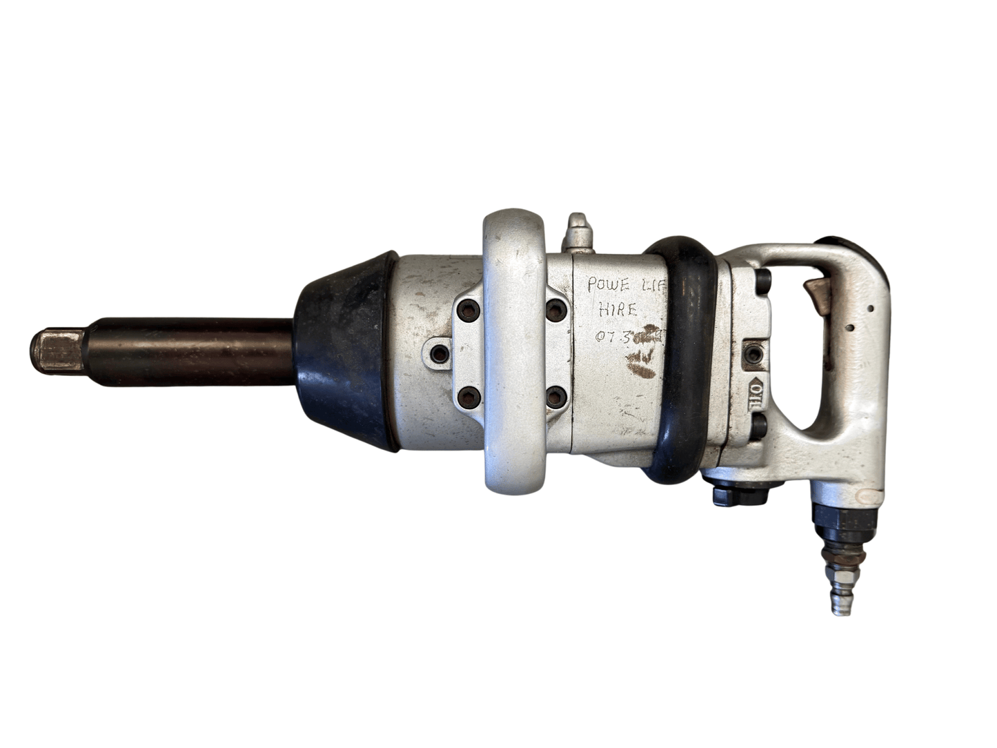 Hire - 1" Impact Wrench Hydraulic