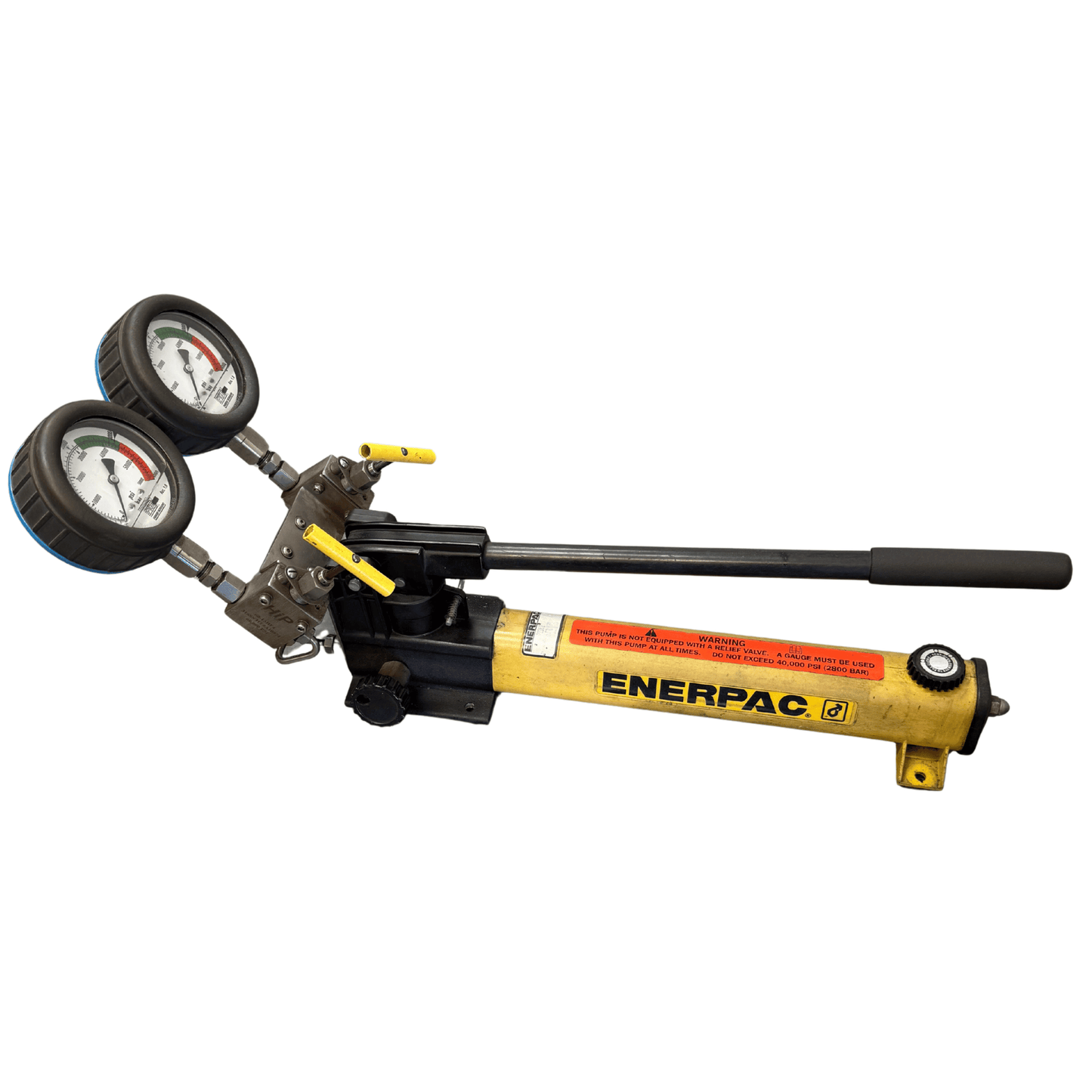 Hire - Enerpac P2282 (40,000PSI)