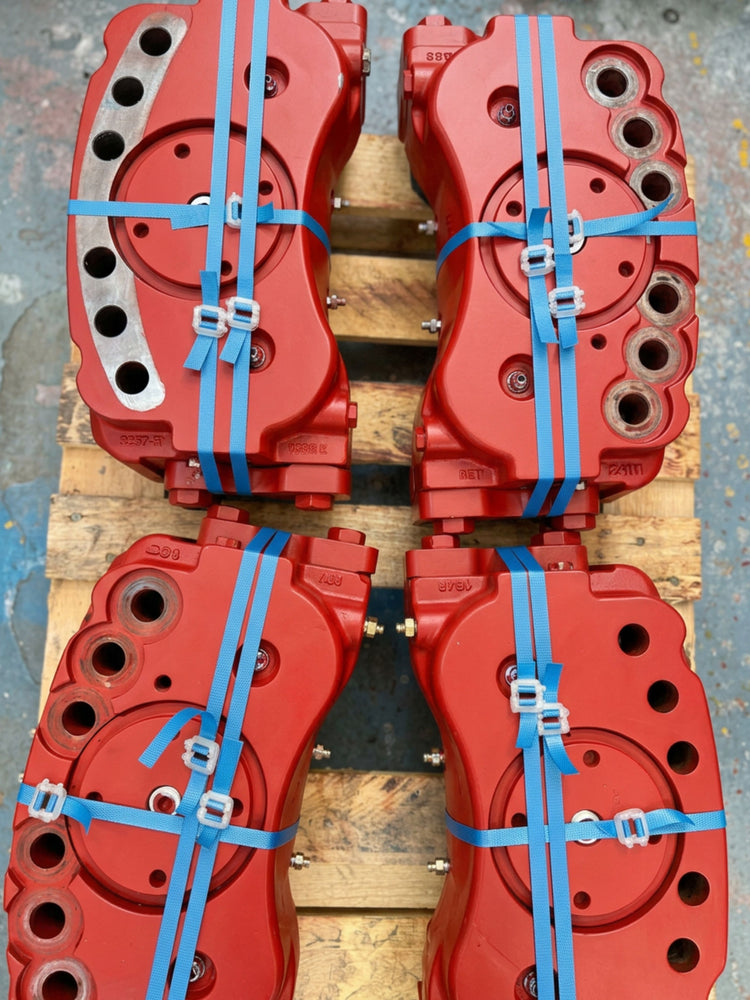 Carlisle Brake Pack Refurbishment