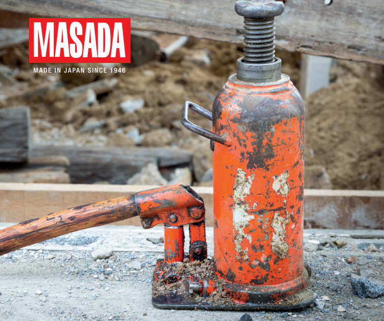 Masada 15 ton bottle jack MH-15