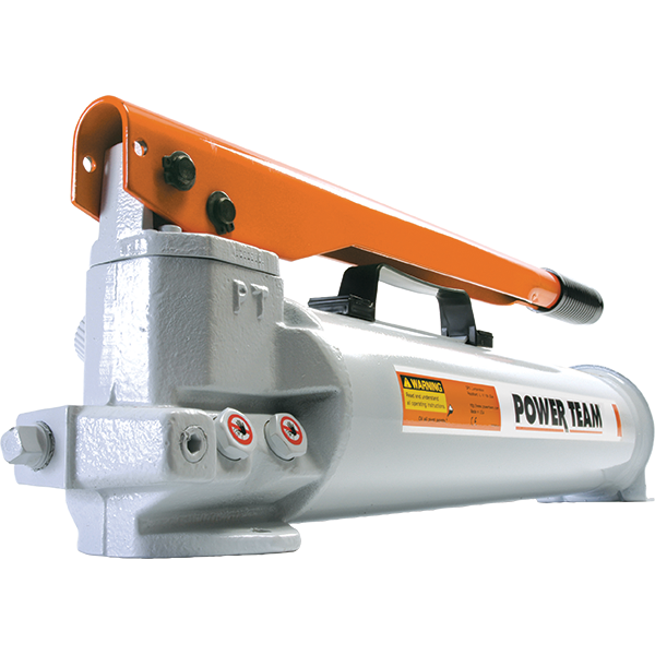 Power Team P159 Two-Speed Hydraulic Hand Pump