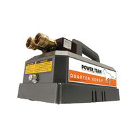 Power Team Battery Pump