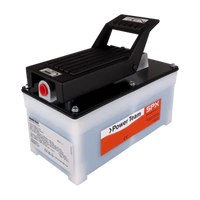 Power Team PA6 foot pump - air/hydraulic